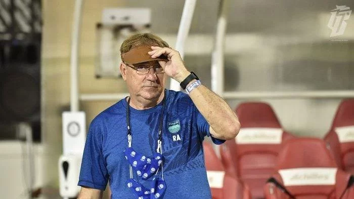 Persib Lolos Perempat Final Piala Presiden 2022, Robert Alberts: Target Juara Grup C Tercapai