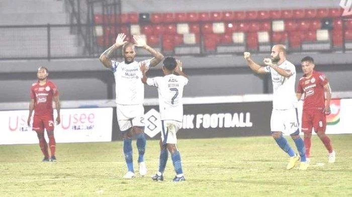 Piala Presiden 2022 Gol Semata Wayang Maung Persib atas Bhayangkara FC Bobotoh Langsung Pawai - Pos-kupang.com