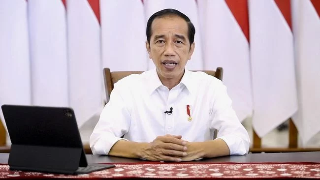 Jokowi: Saya Dapat Informasi Ekonomi 60 Negara Akan Ambruk