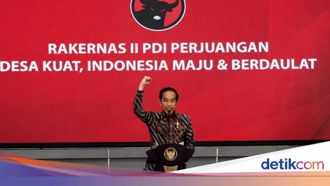 Jokowi: Saya Dapat Info 60 Negara akan Ambruk Ekonominya, Ngeri
