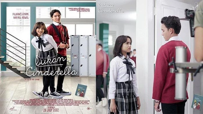 Sinopsis Film Bukan Cinderella Tayang 28 Juli 2022, Debut Fuji Jadi Pemeran Utama, Tonton Trailernya