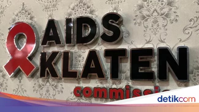 10 Pengidap HIV/AIDS di Klaten Meninggal dalam 6 Bulan Terakhir