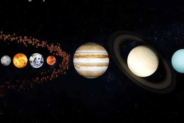 Tanggal 24 Juni 2022 Ada Peristiwa Apa? Momen Langka 5 Planet Sejajar di Langit, Bisa Dilihat Jam Berapa?