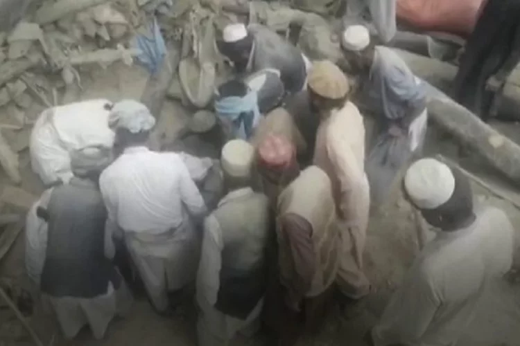 Gempa Afghanistan Tewaskan 1.000 Orang, Taliban Minta Bantuan Internasional