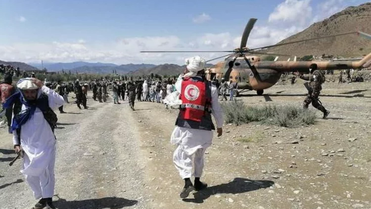 1.000 Orang Lebih Tewas di Gempa Afghanistan, Taliban Minta Bantuan Internasional