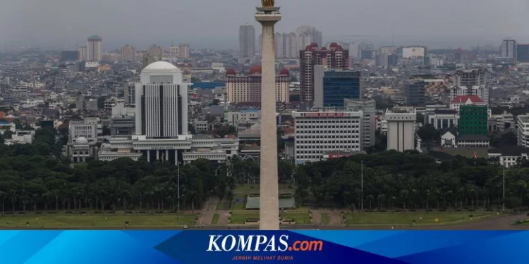 Peristiwa Sejarah yang Diperingati sebagai HUT DKI Jakarta  Halaman all