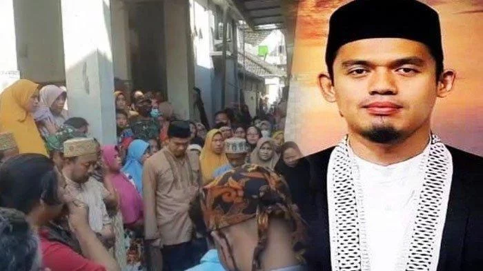 KRONOLOGI Anak Buya Arrazy Tewas Tertembak Senpi Milik Pengawal, Diduga karena Lalai