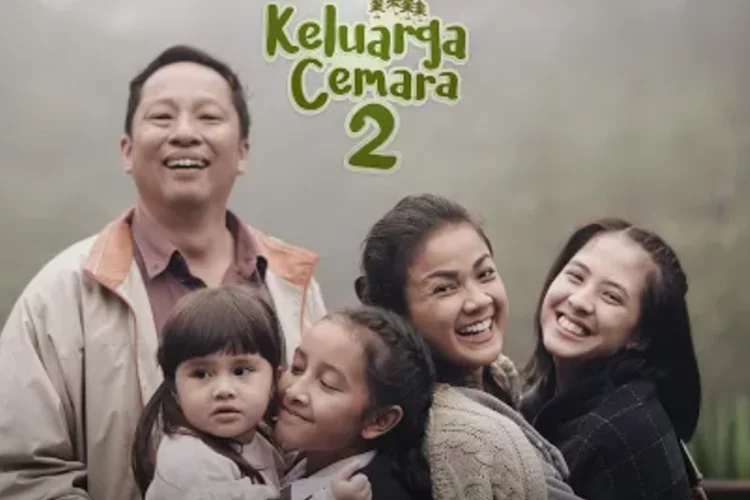 Perdana Tayang di Bisokop Indonesia Hari Ini, Berikut Sinopsis Film Keluarga Cemara 2