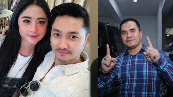 Saipul Jamil Menangis Tahu Dewi Perssik Digugat Cerai Angga Wijaya: Kenapa Harus Berpisah Sih?