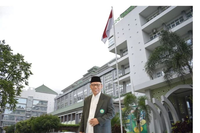 Unisma Bertekad Menjadi Destinasi Pendidikan Bertaraf Internasional