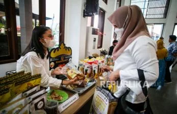 Pemkab Pesawaran Ingin UMKM Lampung Bersaing di Kancah Internasional