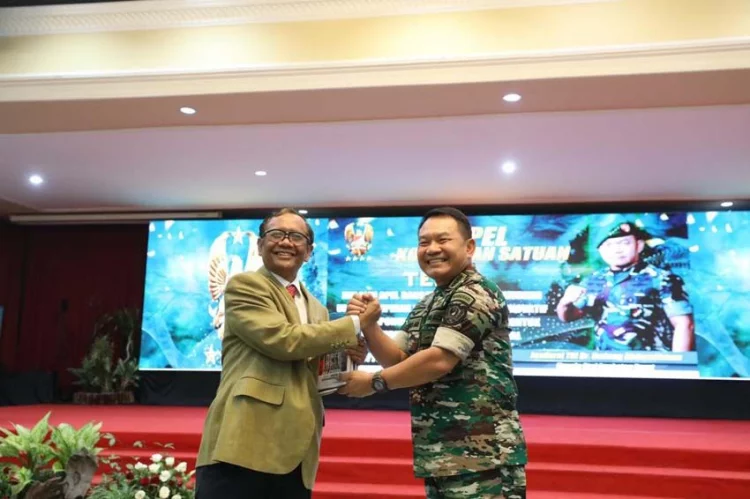 Menko Polhukam Minta Komandan Satuan TNI Jaga Kepercayaan Internasional tentang HAM