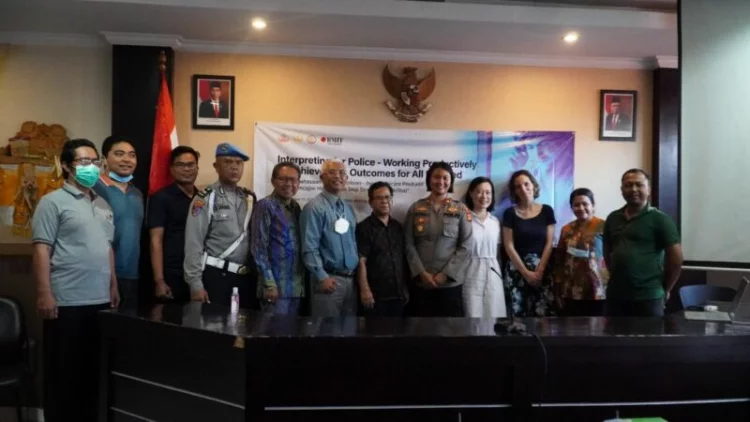 PKM Internasional, FS Unwar Gandeng RMIT University Australia