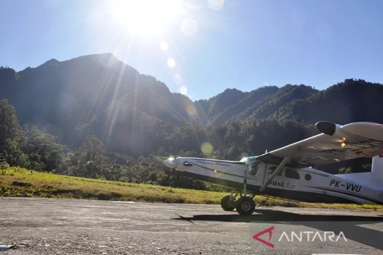 Airnav jelaskan kronologi peristiwa kecelakaan pesawat Susi Air di Papua