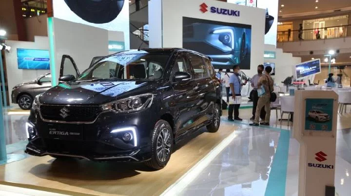 Suzuki Atasi Krisis Chip Semikonduktor dengan Lokalisasi Komponen