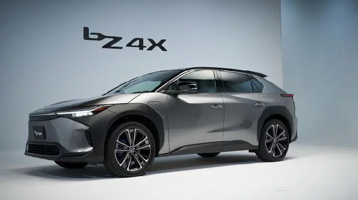 Toyota bZ4X Ditarik Setelah Dua Bulan Diluncurkan