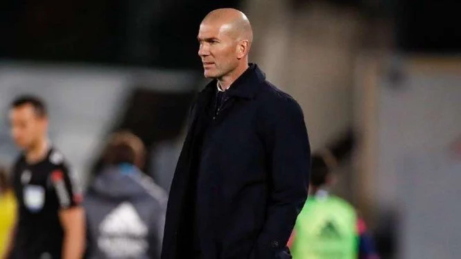 Baru Terungkap Alasan Zidane Ogah Latih MU, Banyak yang Tak Menyangka