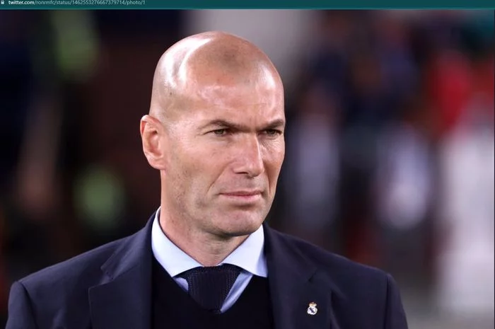 Terkuak Alasan Zinedine Zidane Tak akan Pernah Bisa Besut Man United