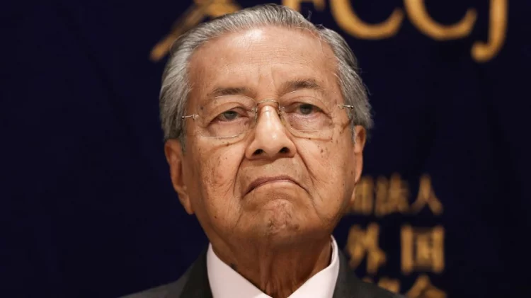 Klarifikasi soal Kepri, Mahathir: Saya Tak Minta Malaysia Klaim Tanah yang Kami Hilangkan