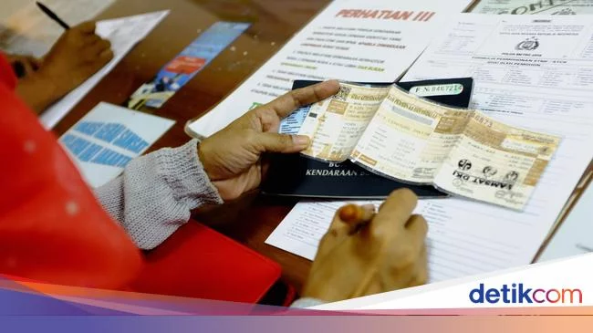 Anies Ganti Nama Jalan di Jakarta, Perlukah Ubah Data pada STNK-BPKB?