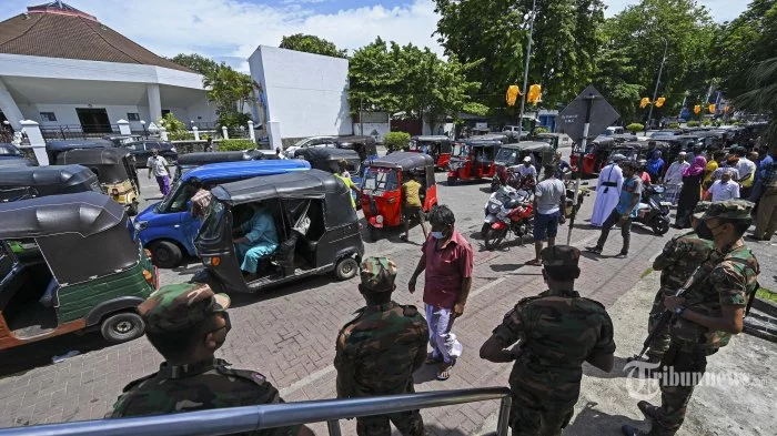 Penyebab Sri Lanka Bangkrut, Kini Hadapi Krisis Ekonomi Terburuk sejak Kemerdekaan