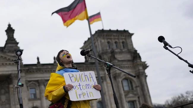 Eropa Makin Ngeri, Jerman Kini Teriak "Waspada"