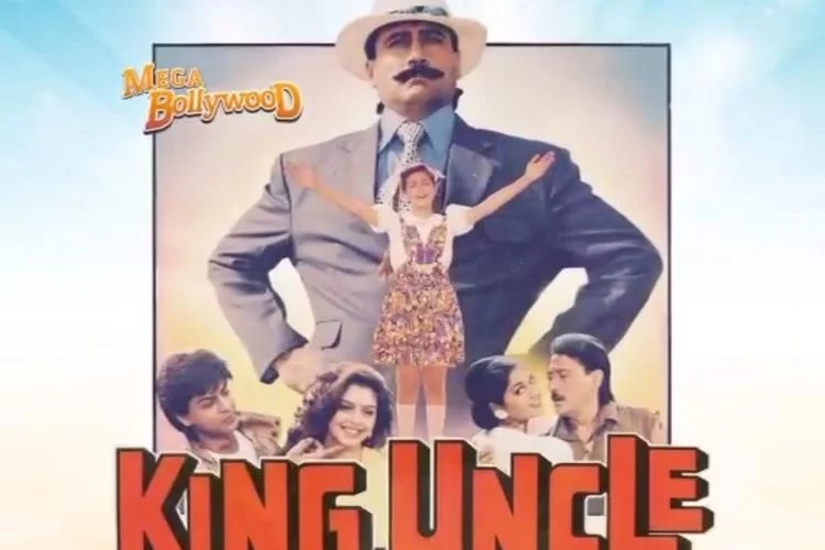 Sinopsis Alur Cerita Film India King Uncle di ANTV Jumat 24 Juni 2022, Jackie Shroff Berhati Dingin