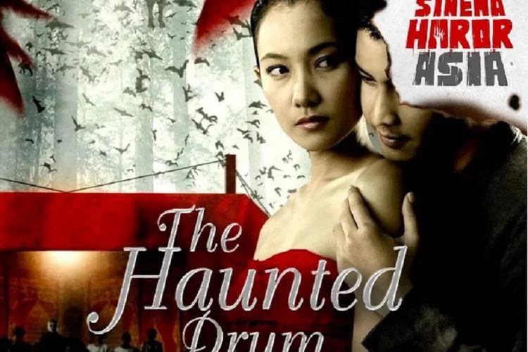 Sinopsis Film Horor The Haunted Drum, Tayang Malam Ini di Sinema Horor Asia ANTV