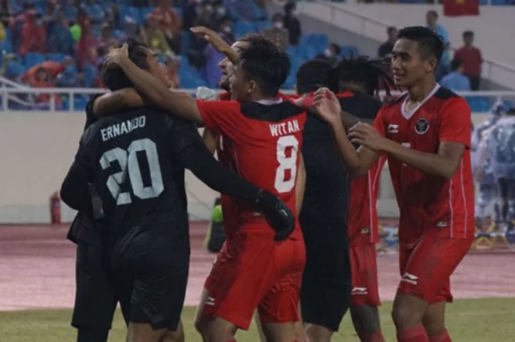 Update Ranking FIFA: Timnas Indonesia Meroket, Peringkat Terbaik 76 Dunia
