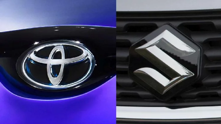 Toyota dan Suzuki Mulai Produksi Mobil Hybrid di India