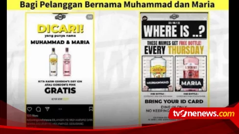 7 Fakta Kasus Holywings Indonesia Promo Miras Gratis Pakai Nama Muhammad dan Maria Hingga Penetapan 6 Tersangka