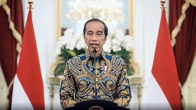 Bertemu Zelensky di Kyiev, Jokowi Dikawal Prajurit dari Tiga Matra TNI