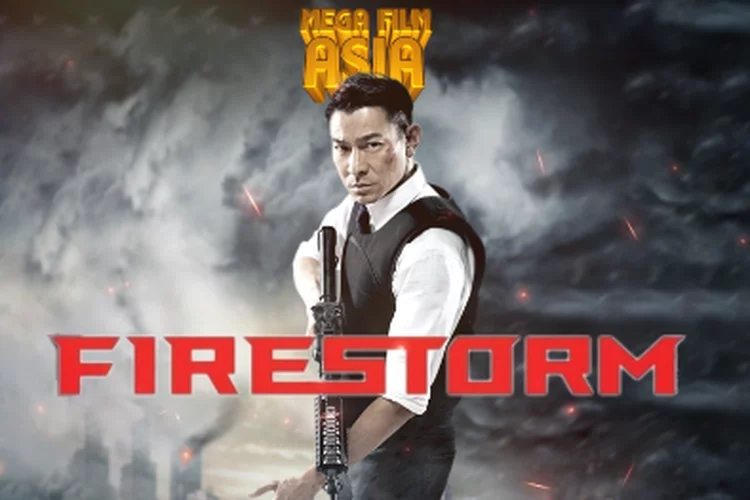 Sinopsis Film Firestorm: Aksi Seorang Polisi Senior untuk Menghentikan Kekejaman Komplotan Penjahat
