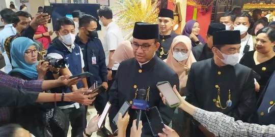 Anies Baswedan: Jakarta Kota Global, Fasilitasnya Berstandar Internasional