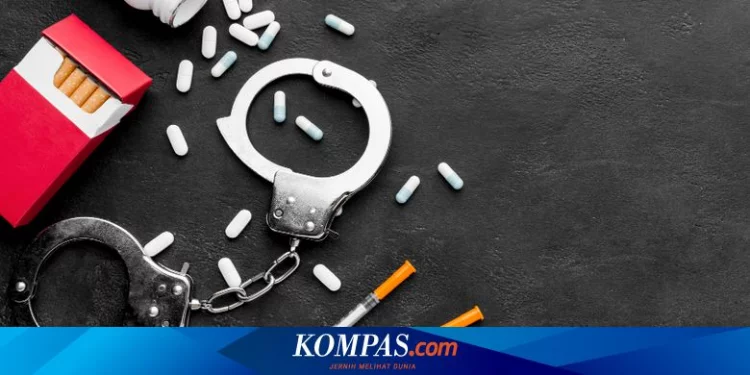 Sejarah, Tema, dan Link Twibbon Hari Anti Narkotika Internasional