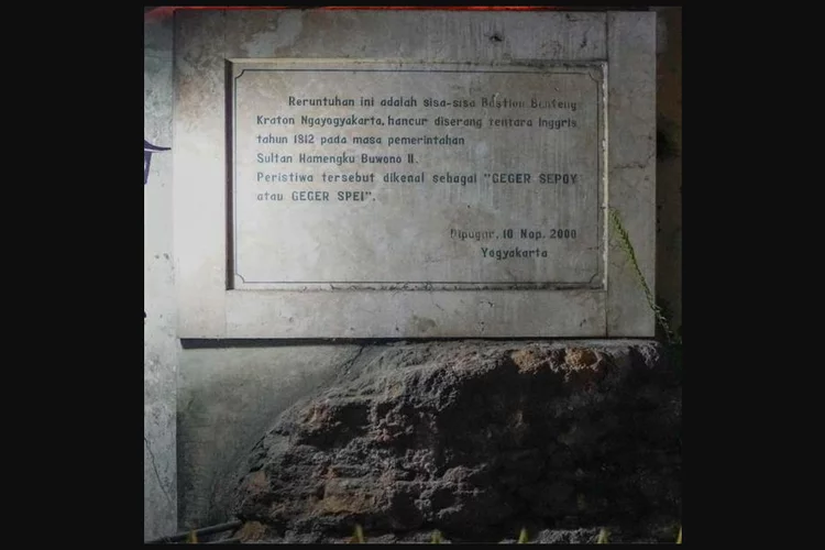 Sejarah Geger Sepei dari Perspektif Sesepuh Jawa, Peristiwa Penyerangan dan Penjarahan di Keraton Yogyakarta