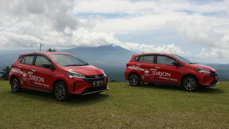 Mengulik Perbedaan New Daihatsu Sirion dengan Kembarannya di Malaysia