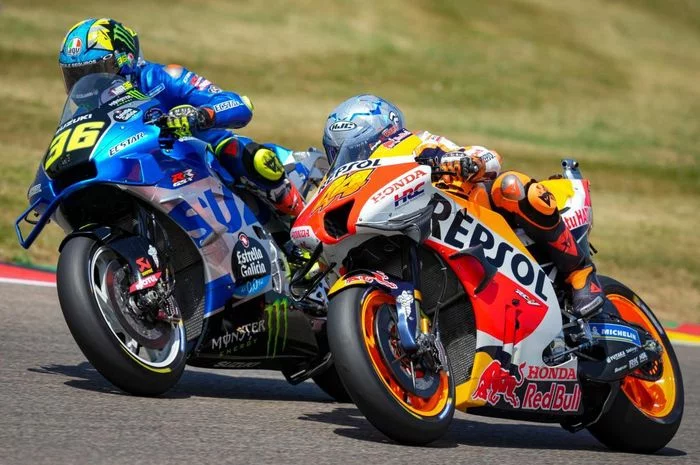 Repsol Honda sedang Jeblok di MotoGP, Joan Mir Tidak Alergi Bergabung
