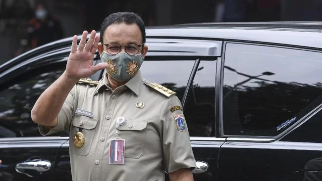 Anies Respons Duet Pemersatu dengan Ganjar: Ngurusin Jakarta Dulu