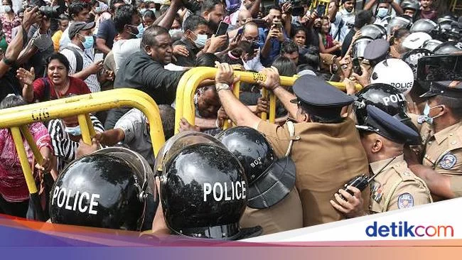 Timeline Krisis Sri Lanka Sampai Bangkrut dan Ditinggal Warganya