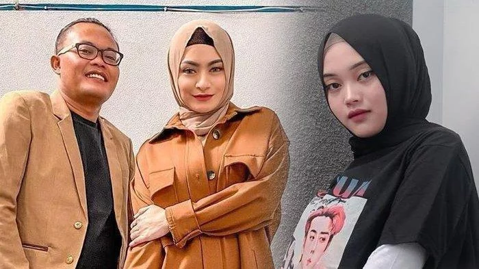 Putri Delina Dihujat Usai Nathalie Holscher Singgung Soal Kumpul Kebo, Reaksi Sule Jadi Sorotan - Tribun-medan.com