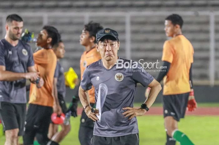 Jawaban Shin Tae-yong soal Satu Pemain Ogah ke Timnas U-19 Indonesia