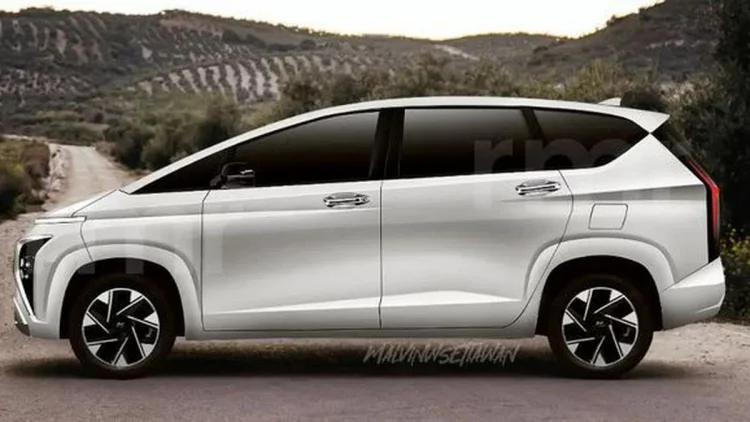 Menebak Wujud Hyundai Stargazer, Penantang Kuat Toyota Avanza dan Mitsubishi Xpander