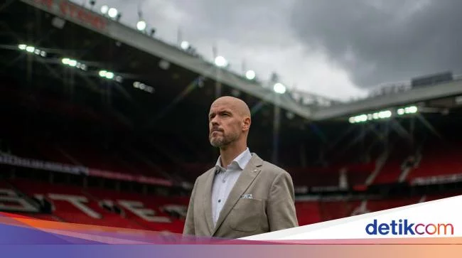 Apa Iya MU Cuma Kasih Erik ten Hag Duit Belanja Segini?