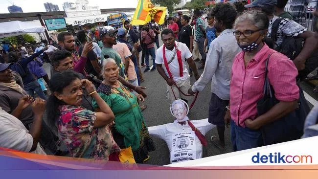 Sri Lanka Bangkrut, Ada Efeknya ke RI?