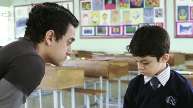 Sinopsis Film Taare Zameen Par: Kisah Haru Seorang Anak Pengidap Disleksia yang Benci Belajar