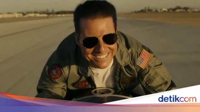 Sinopsis Film Top Gun: Maverick, Penantian Panjang Puluhan Tahun