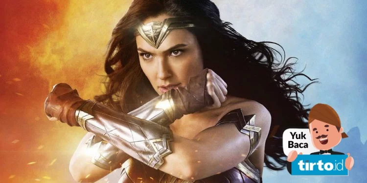 Sinopsis Film Wonder Woman Bioskop Trans TV: Melawan Dewa Ares