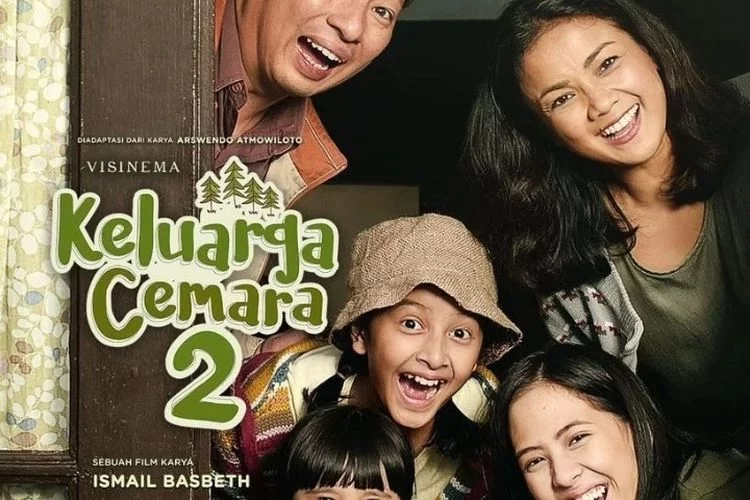 Sinopsis Film Keluarga Cemara 2, Sudah Tayang di Bioskop pada 23 Juni 2022: Keluarga Abah Apa Kabar?