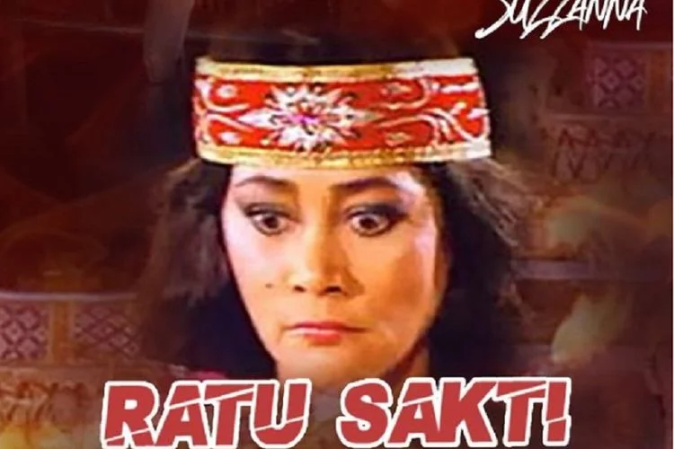 Sinopsis Film Horror Ratu Sakti Calon Arang Diperankan oleh Suzzanna Tayang di ANTV